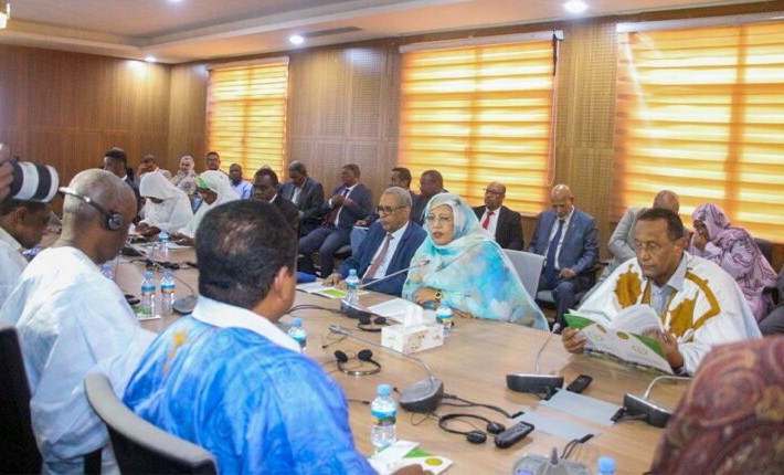 La Commission des Finances de l’Assemblée Nationale examine le budget du Commissariat à la Sécurité Alimentaire