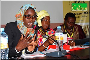 Mauritanie : Journée de Consultations des Jeunes sur l'agenda Post 2015 et le Bulding Bridges [Vidéo & PhotoReportage] 