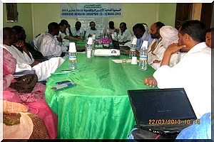 CNTM : Déclaration. 