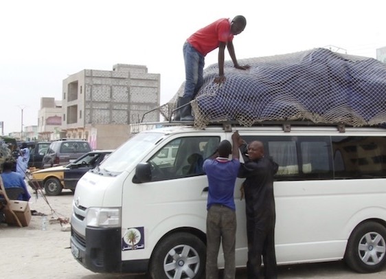 Quelle suite à l’interdiction du transport nocturne?