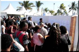 Forum de la jeunesse africaine sur le développement durable