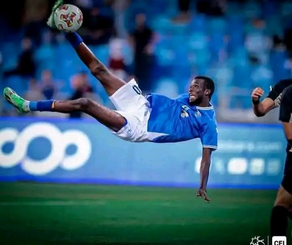 Cheikhna Semega, buteur en série : un nouveau départ réussi en Jordanie 