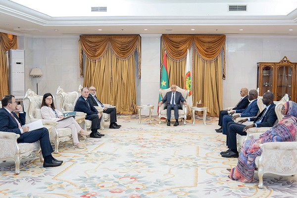 Coopération sanitaire : Nouakchott et Rome consolident leur partenariat