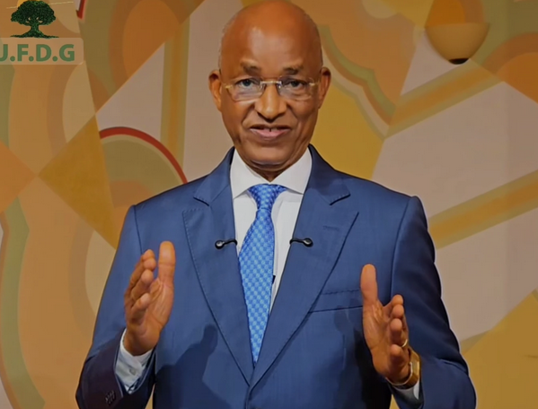 Guinée: l’opposant Cellou Dalein Diallo appelle au boycott du référendum constitutionnel