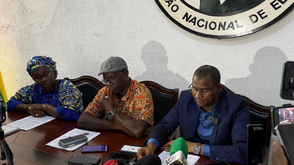 Guinée-Bissau : la commission électorale annonce qu'elle ne publiera pas les résultats des élections