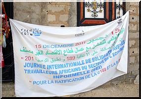 CGTM : Communiqué de presse