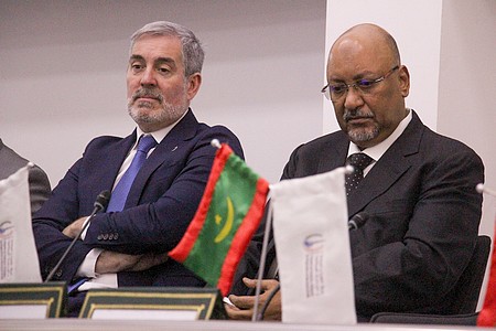Visite de Fernando Clavijo en Mauritanie /Réunion du Conseil d’affaires mauritano-espagnol - [Photo/---REPORTAGE]