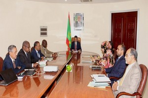 Mauritanie : levée de l’ensemble des mesures restrictives relatives au covid-19 dès vendredi prochain