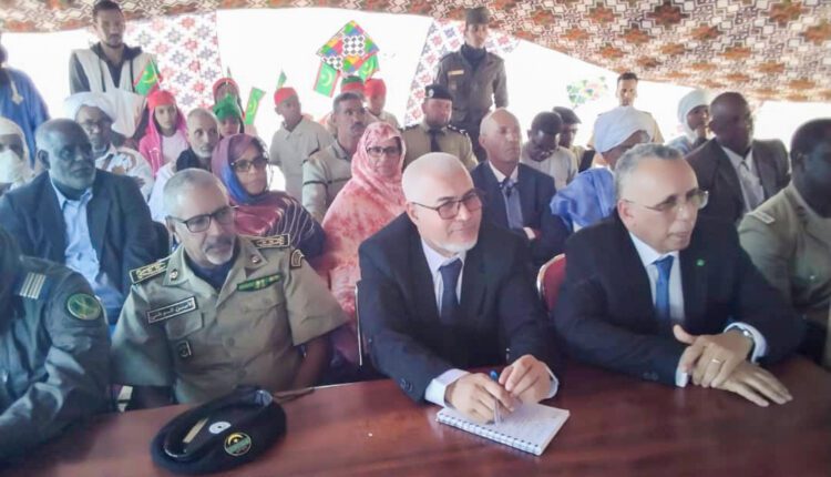 La lutte contre l’esclavage est un choix stratégique de la politique du Gouvernement (président CNDH)