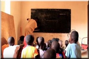 Un collectif de jeunes de Teyarett se mobilise pour sauver la scolarisation d'enfants issus de milieux pauvres [Vidéo] 