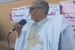 Zouérate : : Le Club du collège sensibilise sur la scolarisation des filles [PhotoReportage]