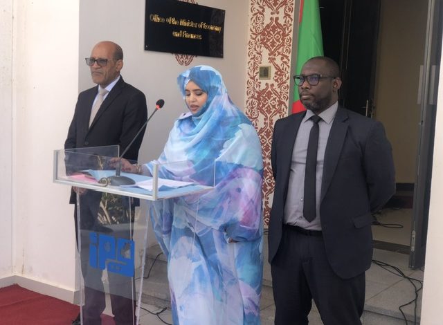 Climat des affaires/Niofar: L’arroseuse arrosée !