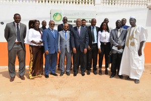 Nouveau Comité Directeur de la FBBRIM : Reconnu officiellellement par le Ministère de l’Intérieur 