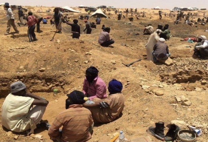 Mauritanie : un mécanisme transitoire pour encadrer la commercialisation de l’or artisanal