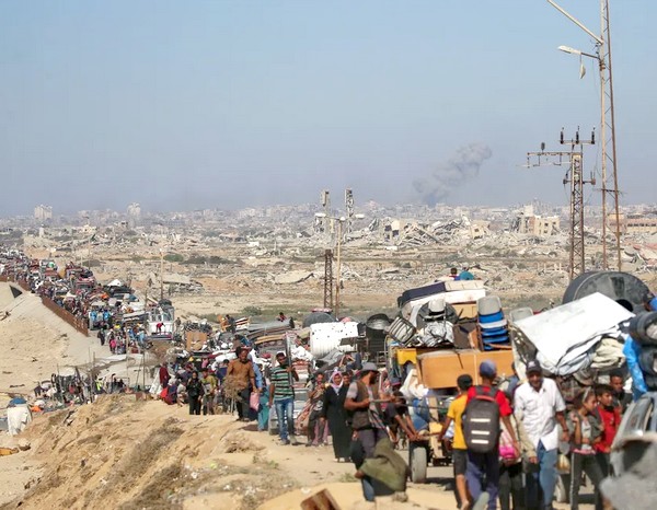 Gaza : une commission de l'ONU accuse Israël de génocide 