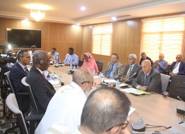 192,38 millions de dollars : Solde du fonds des recettes des hydrocarbures à la fin de 2023 malgré la baisse des revenus