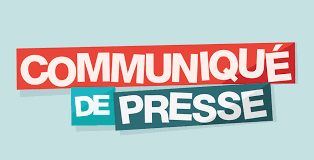 Ministère de l’Économie et des Finances : Communiqué de presse
