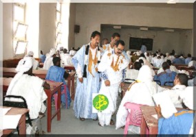 Démarrage du concours de recrutement de 300 Imams en Mauritanie.  