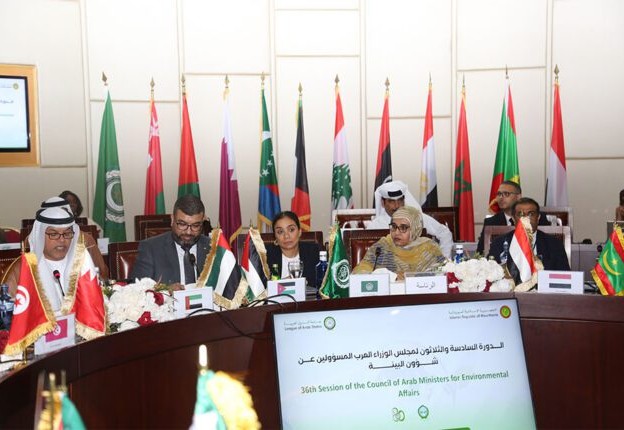 Ouverture à Nouakchott de la 36ème session du Conseil des ministres arabes chargés de l’environnement