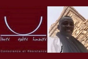 Pour Youssouph Kamara : communiqué Conscience et Résistance 
