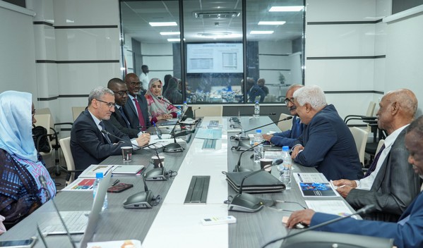 Réunion du Conseil Prudentiel de Résolution et de Stabilité Financière