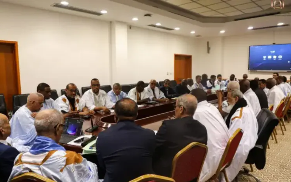 Dialogue national : les discussions achoppent toujours sur la question des mandats 