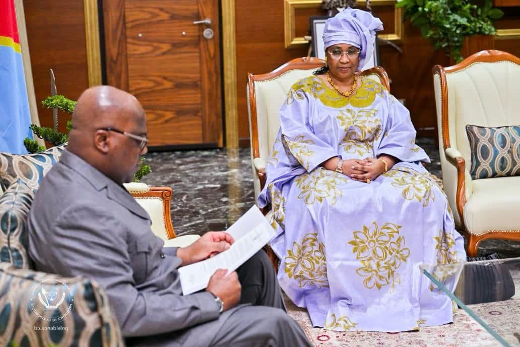 Mme Coumba Bâ, le pari diplomatique de la Mauritanie pour la Francophonie