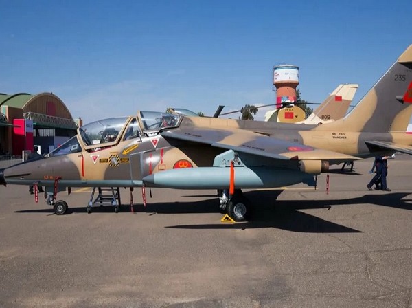 Maroc : mort de deux officiers dans le crash d’un Alphajet