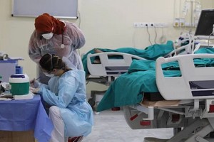 Mauritanie : 12 cas critiques du coronavirus à Nouakchott