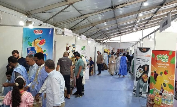 Signature de dix accords de coopération entre des opérateurs algériens et mauritaniens