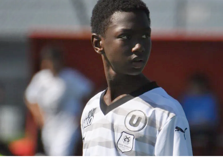 À seulement 15 ans : La pépite du Stade Rennais qui fait rêver la Mauritanie
