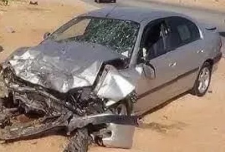 Décès de 3 personnes dans un accident sur l'axe Nouakchott-Nouadhibou