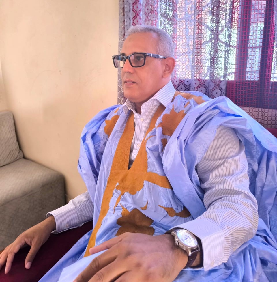 Déclaration de Me Abdallahi Ould Gah