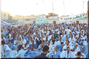 Une initiative en faveur de l'emploi en Mauritanie met en valeur la formation technique 