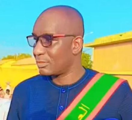 Entretien avec M. Demba N’Diaye, maire de la commune de Kaédi