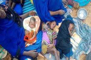 Mauritanie : La réponse aux besoins humanitaires est 