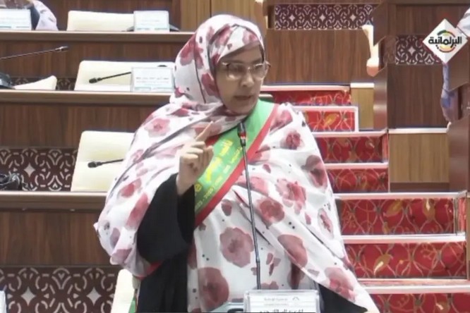 Une députée met en garde contre le recul des stocks de sardines dans les eaux territoriales mauritaniennes