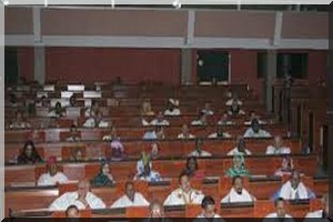 Mauritanie: des députés pour la révision 