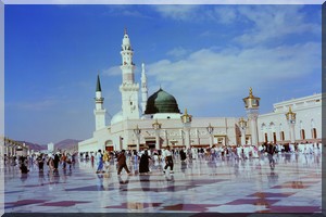 Le quatrième et dernier contingent de nos pèlerins a quitté Nouakchott à destination de Lieux Saints 