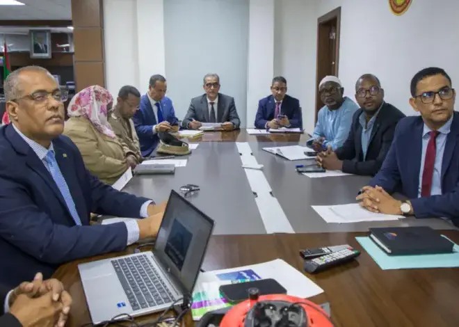 Les autorités de la wilaya de Nouakchott ouest préparent le lancement de la deuxième phase du programme d’urgence pour le développement de la capitale 
