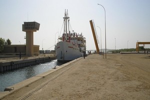 Sénégal: le barrage de Diama, un exemple de gestion partagée de l'eau