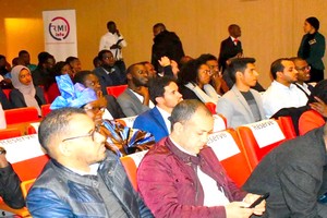 RMI Awards 2019, les talents de la diaspora mauritanienne à l’honneur [Photoreportage]