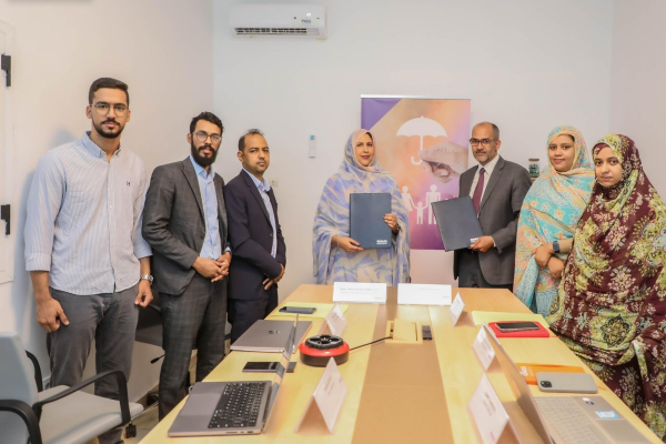 Mauritanie : vers la numérisation de la protection sociale et du système de santé