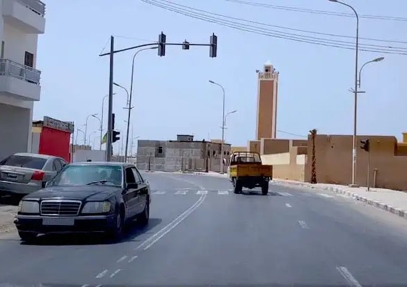 Nouadhibou : la direction régionale de l’éducation vandalisée