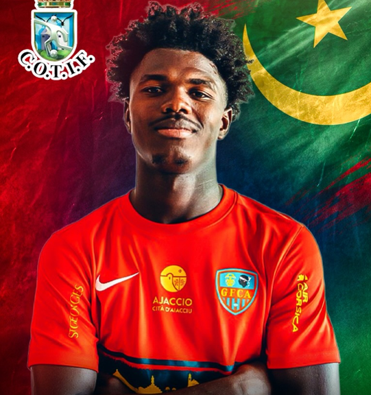 National 2 : un joueur du GFC Ajaccio convoqué par la Mauritanie, l'APM Metz annonce deux départs