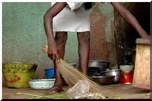 Migrants domestiques, en situation de précarité