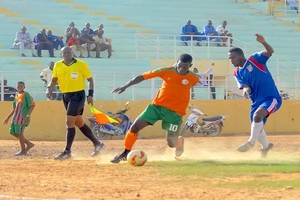 Super D1-18J: KFC renverse la donne face à la Garde !