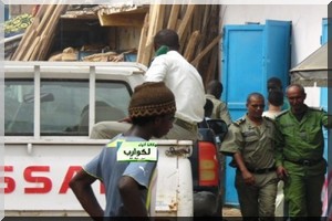 Rosso : Saisie d’importantes quantités d’engrais sur le marché et à l’Usine El Weva 