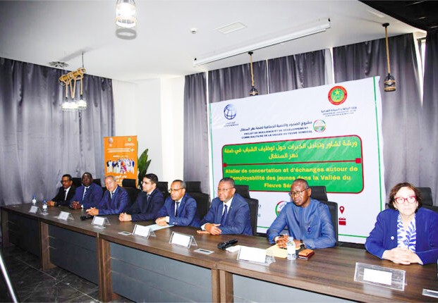 Atelier de concertation et d’échange autour de l’employabilité des jeunes dans la vallée du fleuve Sénégal