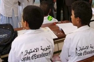 Mauritanie : 5300 candidats pour l’accès aux écoles d’excellence